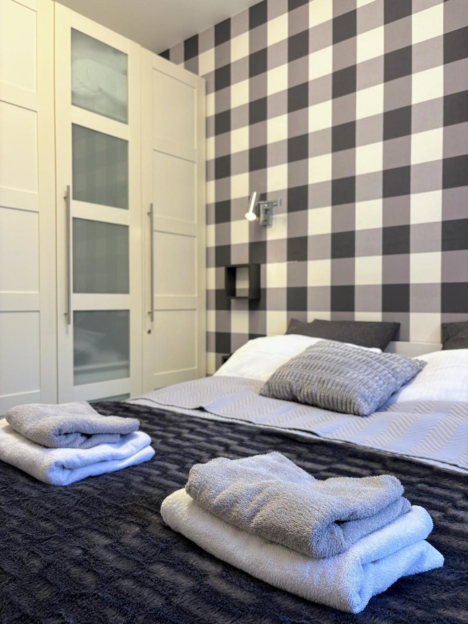 Lucky40 - Apartament Z Widokiem Na Morze, Spa Gratis, Dwie Sosny Ustronie Morskie Extérieur photo