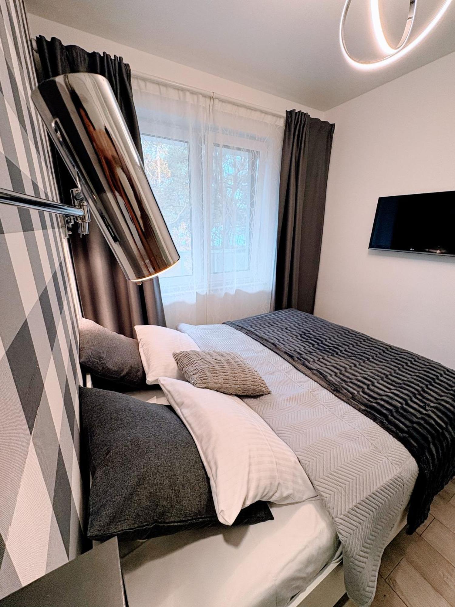 Lucky40 - Apartament Z Widokiem Na Morze, Spa Gratis, Dwie Sosny Ustronie Morskie Extérieur photo