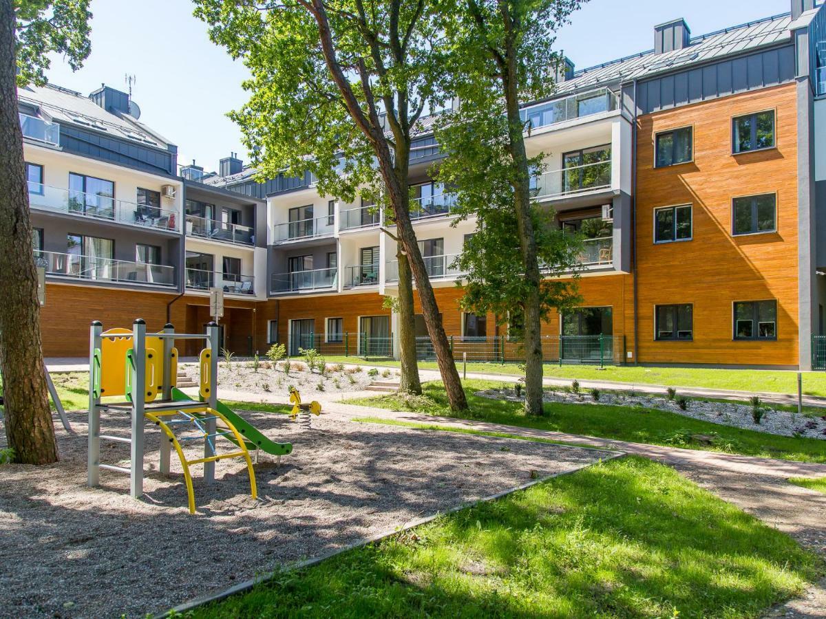 Lucky40 - Apartament Z Widokiem Na Morze, Spa Gratis, Dwie Sosny Ustronie Morskie Extérieur photo