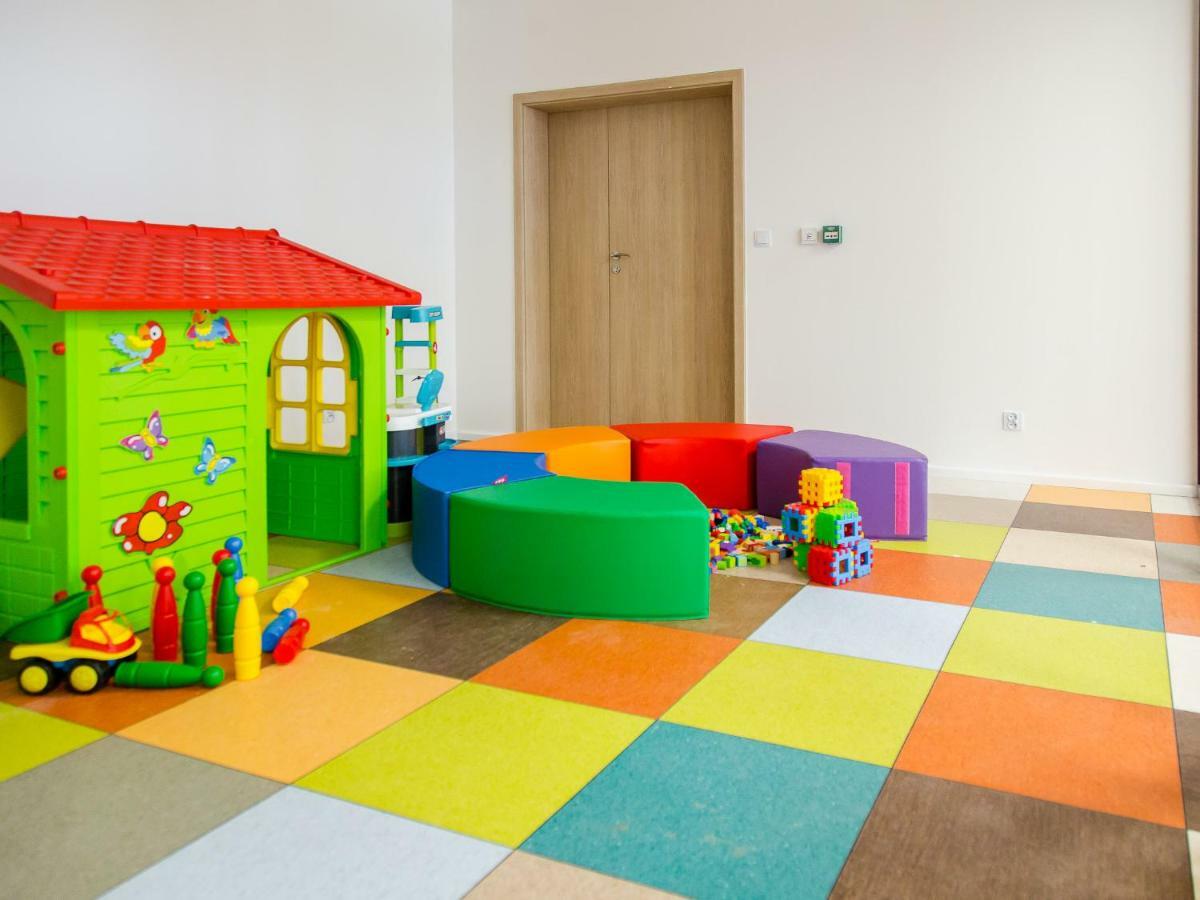 Lucky40 - Apartament Z Widokiem Na Morze, Spa Gratis, Dwie Sosny Ustronie Morskie Extérieur photo
