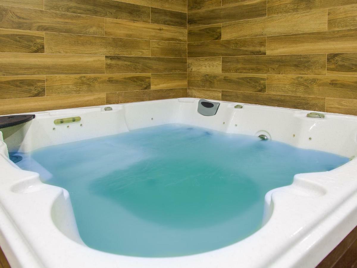 Lucky40 - Apartament Z Widokiem Na Morze, Spa Gratis, Dwie Sosny Ustronie Morskie Extérieur photo