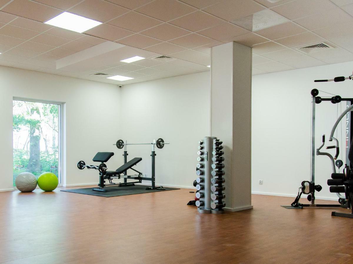 Lucky40 - Apartament Z Widokiem Na Morze, Spa Gratis, Dwie Sosny Ustronie Morskie Extérieur photo