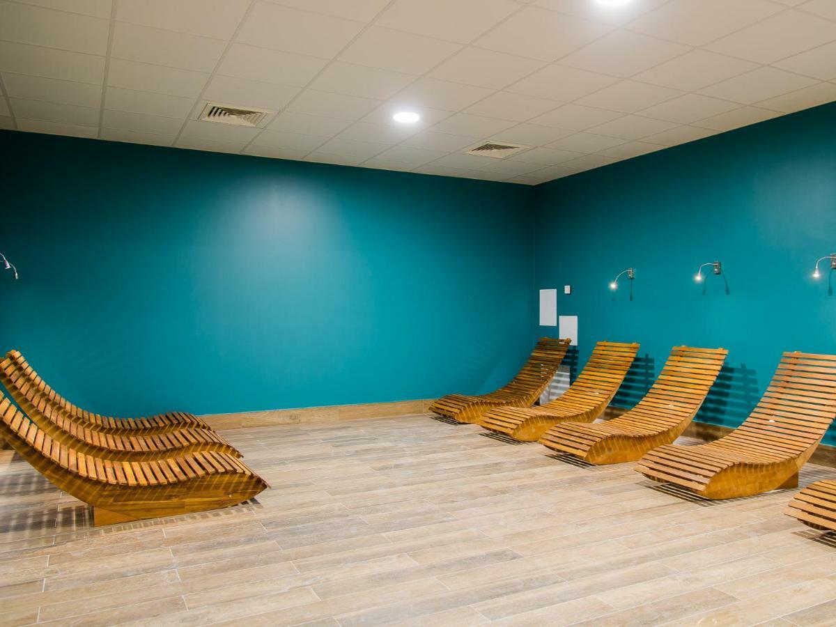 Lucky40 - Apartament Z Widokiem Na Morze, Spa Gratis, Dwie Sosny Ustronie Morskie Extérieur photo