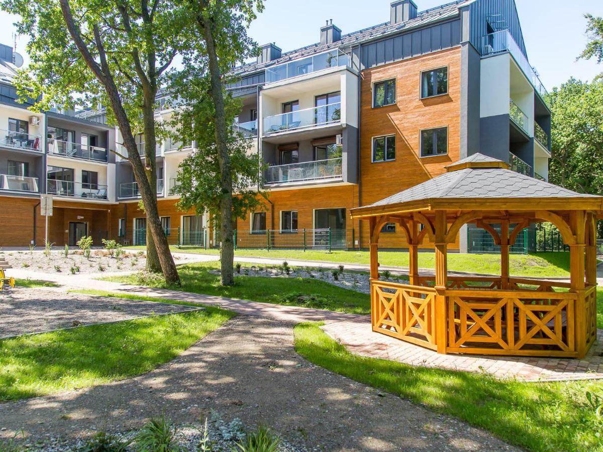 Lucky40 - Apartament Z Widokiem Na Morze, Spa Gratis, Dwie Sosny Ustronie Morskie Extérieur photo