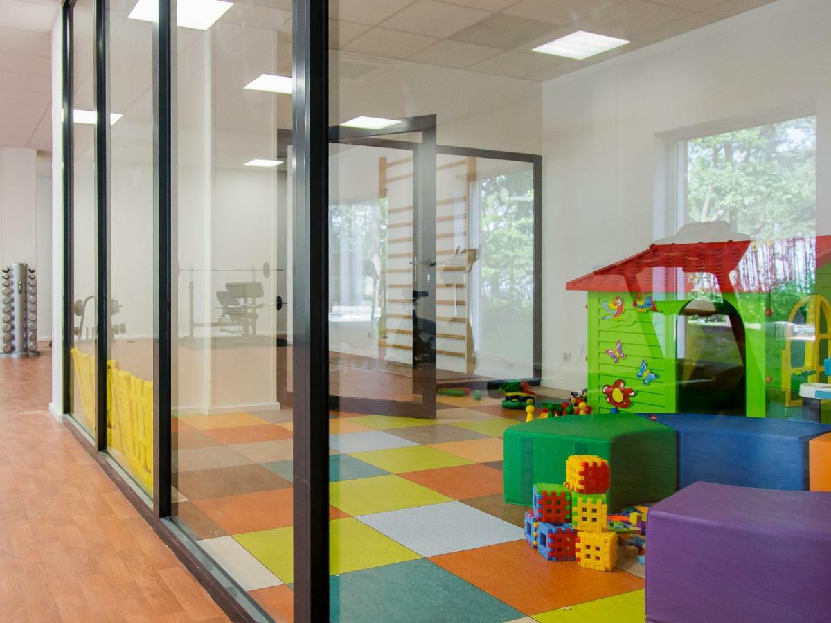 Lucky40 - Apartament Z Widokiem Na Morze, Spa Gratis, Dwie Sosny Ustronie Morskie Extérieur photo