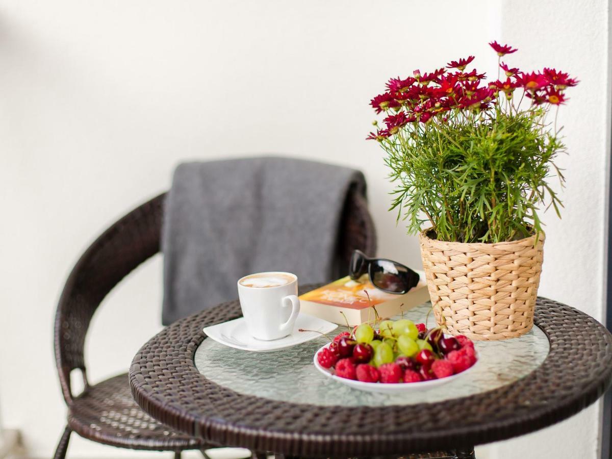Lucky40 - Apartament Z Widokiem Na Morze, Spa Gratis, Dwie Sosny Ustronie Morskie Extérieur photo