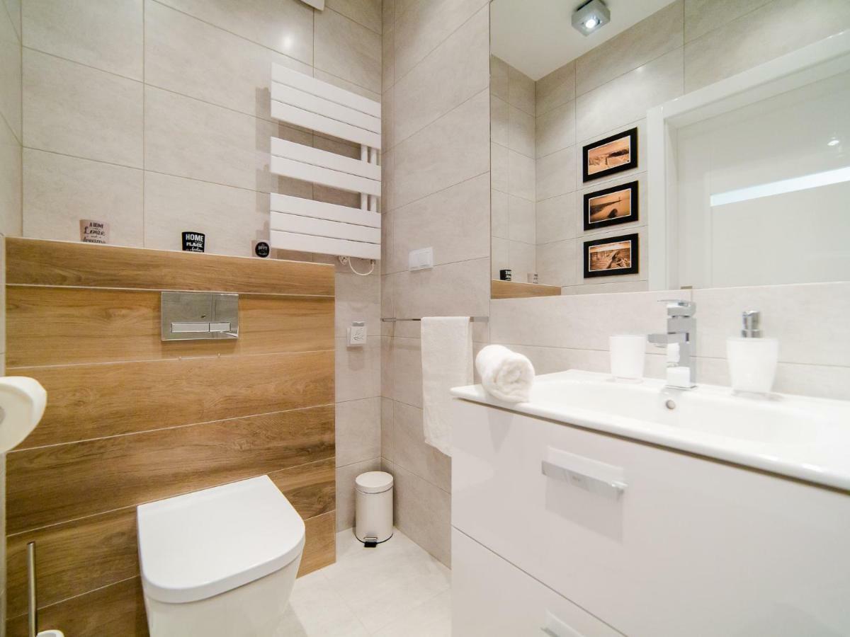 Lucky40 - Apartament Z Widokiem Na Morze, Spa Gratis, Dwie Sosny Ustronie Morskie Extérieur photo