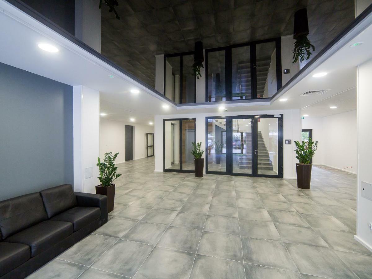 Lucky40 - Apartament Z Widokiem Na Morze, Spa Gratis, Dwie Sosny Ustronie Morskie Extérieur photo