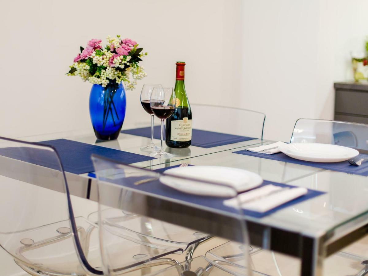 Lucky40 - Apartament Z Widokiem Na Morze, Spa Gratis, Dwie Sosny Ustronie Morskie Extérieur photo