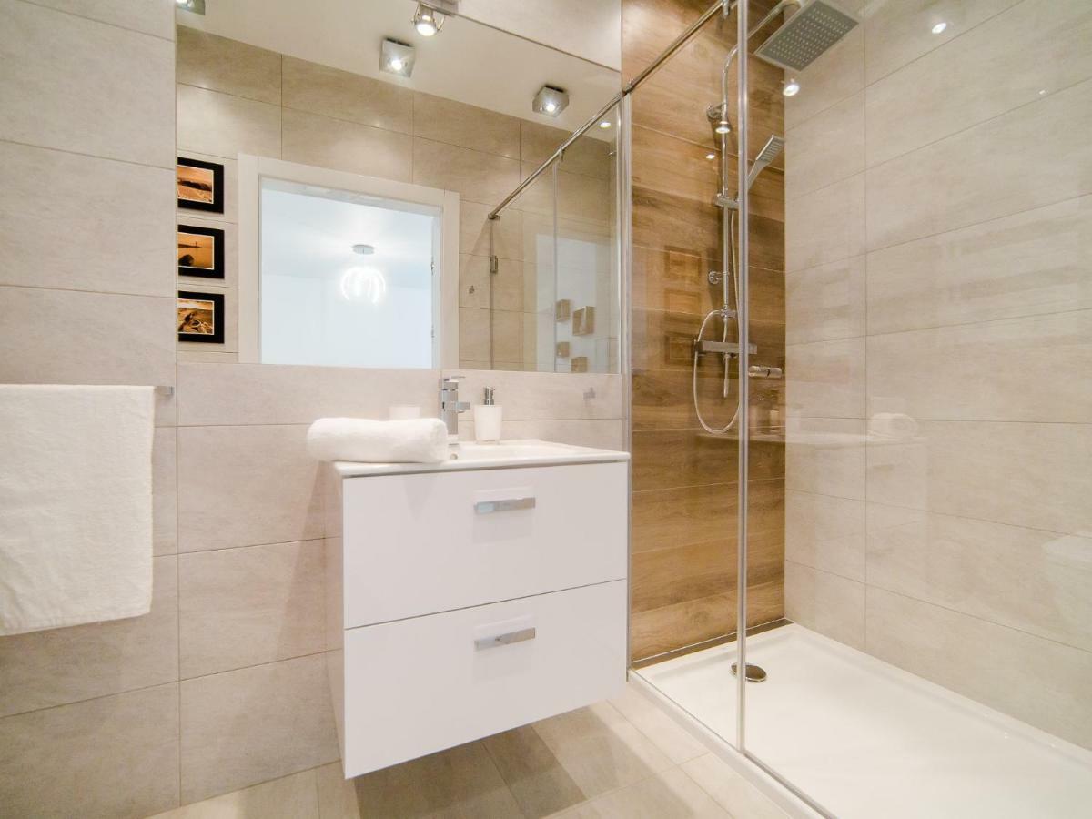 Lucky40 - Apartament Z Widokiem Na Morze, Spa Gratis, Dwie Sosny Ustronie Morskie Extérieur photo