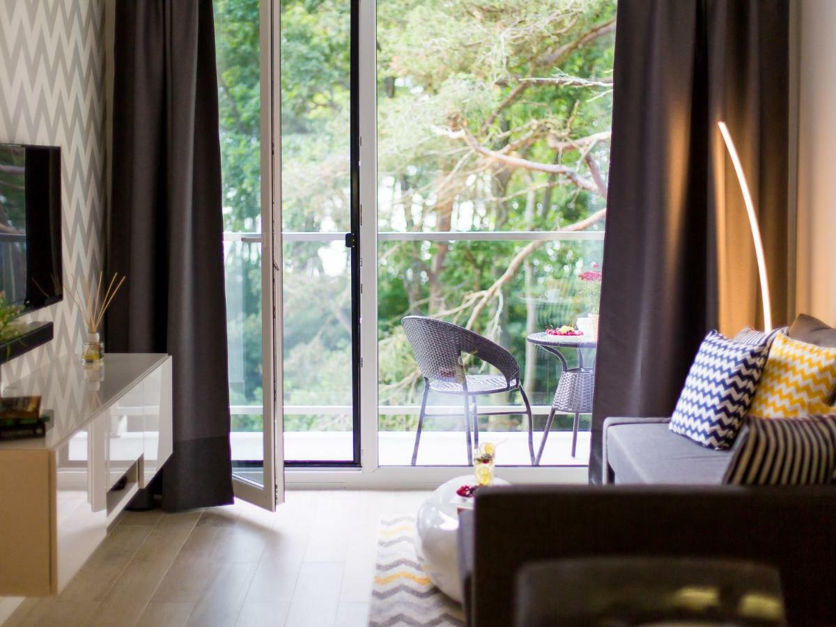 Lucky40 - Apartament Z Widokiem Na Morze, Spa Gratis, Dwie Sosny Ustronie Morskie Extérieur photo