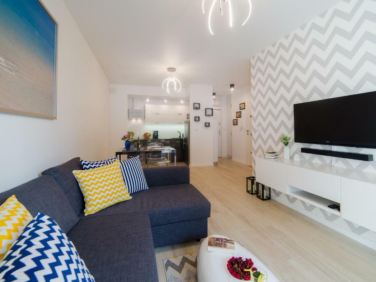 Lucky40 - Apartament Z Widokiem Na Morze, Spa Gratis, Dwie Sosny Ustronie Morskie Extérieur photo