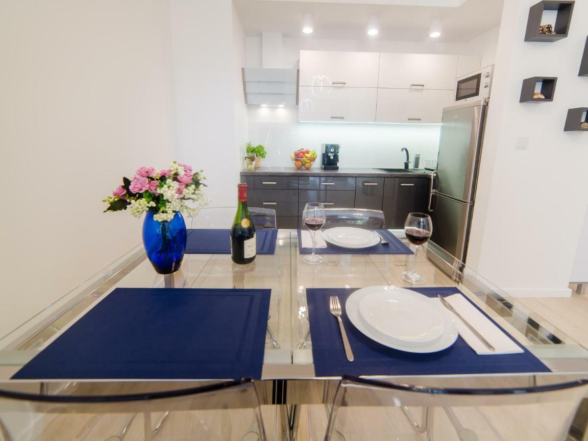 Lucky40 - Apartament Z Widokiem Na Morze, Spa Gratis, Dwie Sosny Ustronie Morskie Extérieur photo
